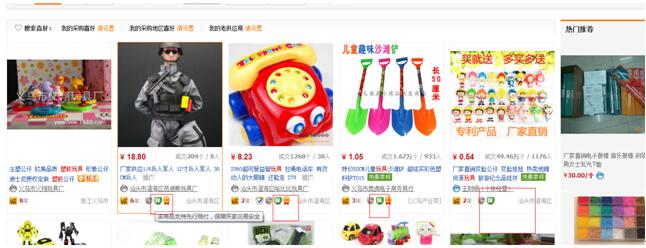 阿里誠信通托管