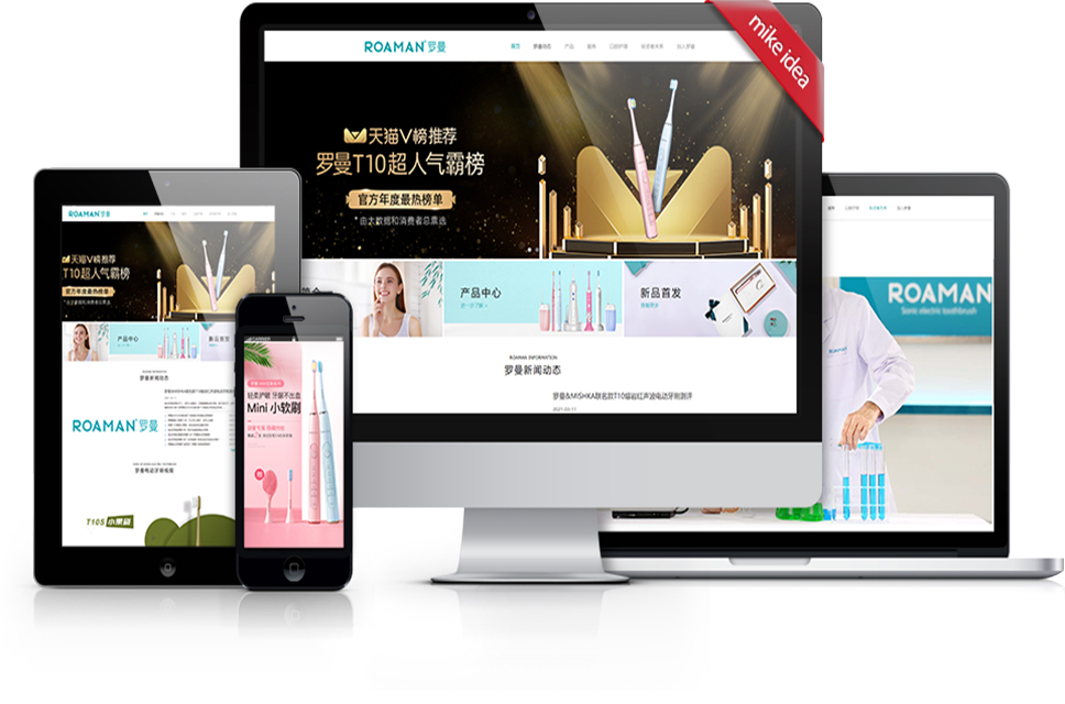 網(wǎng)站建設(shè)