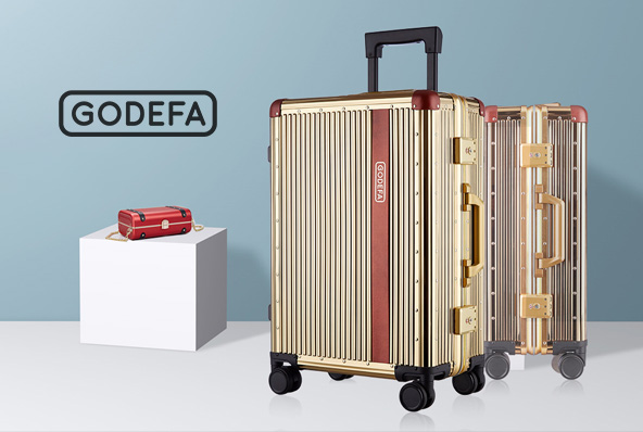 歌得芙-品牌箱包網(wǎng)站建設(shè)