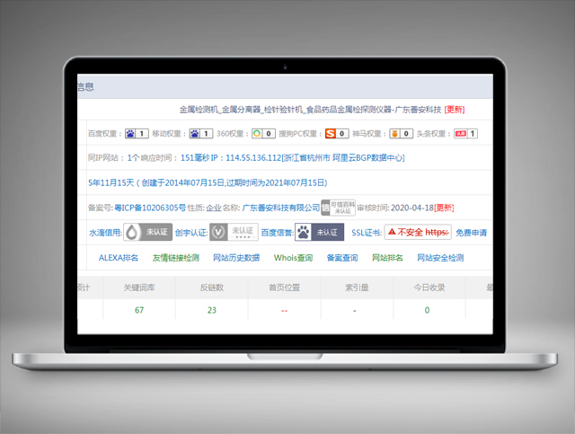 善安科技-關(guān)鍵詞優(yōu)化